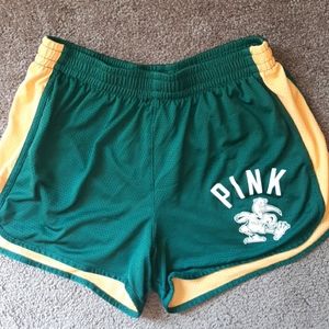 🛍 4 for$20 Victoria's Secret Miami Hurricanes